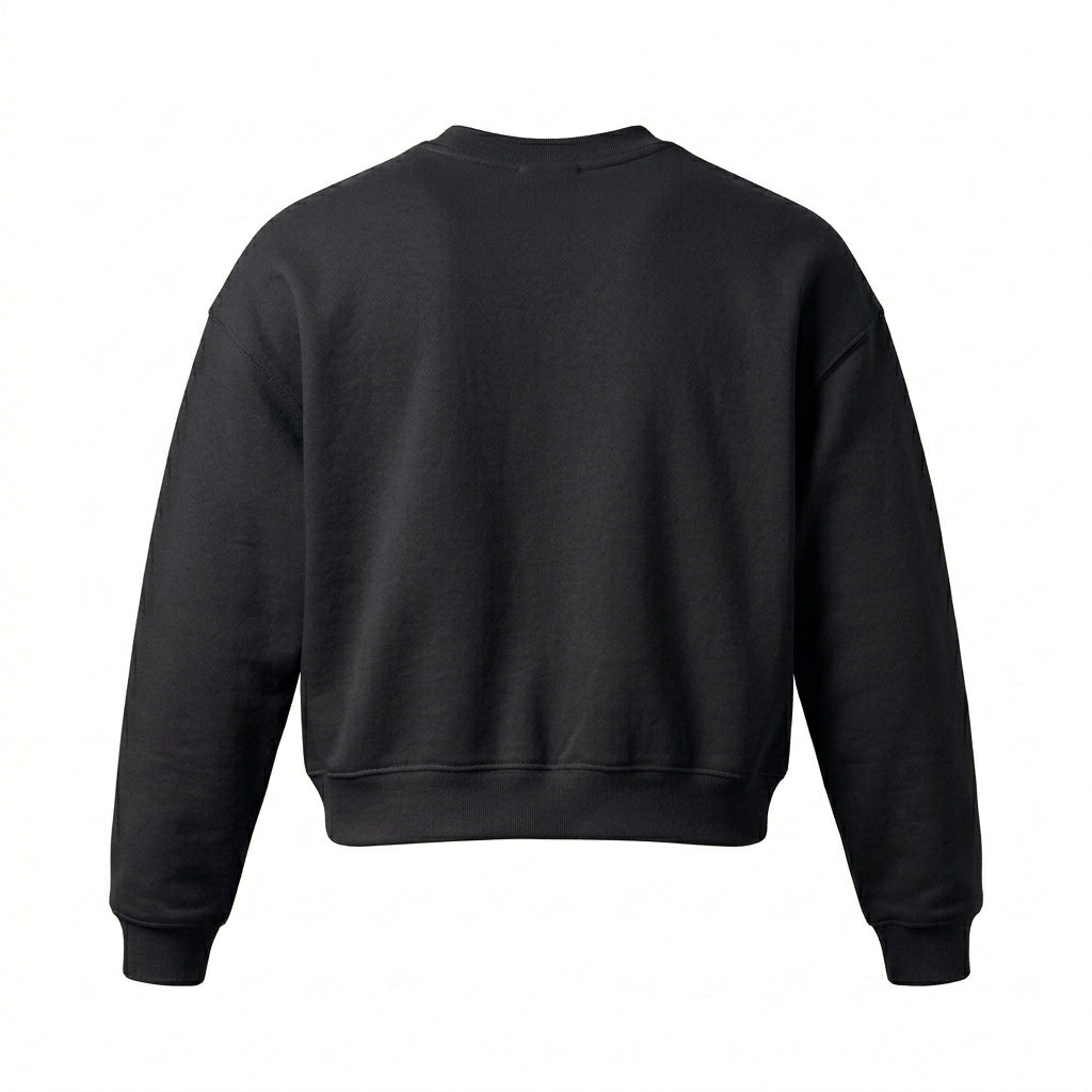 Simple Sweat-shirt