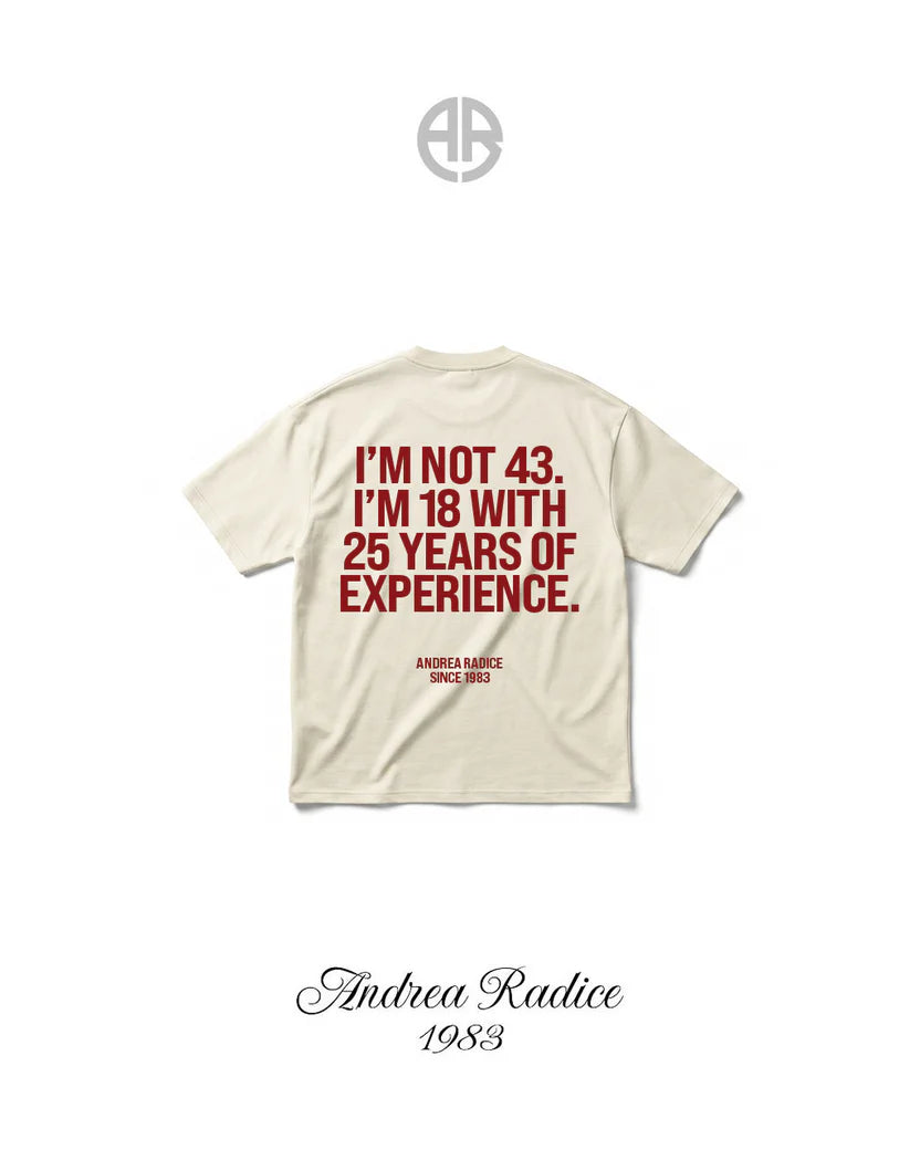 Im Not 43