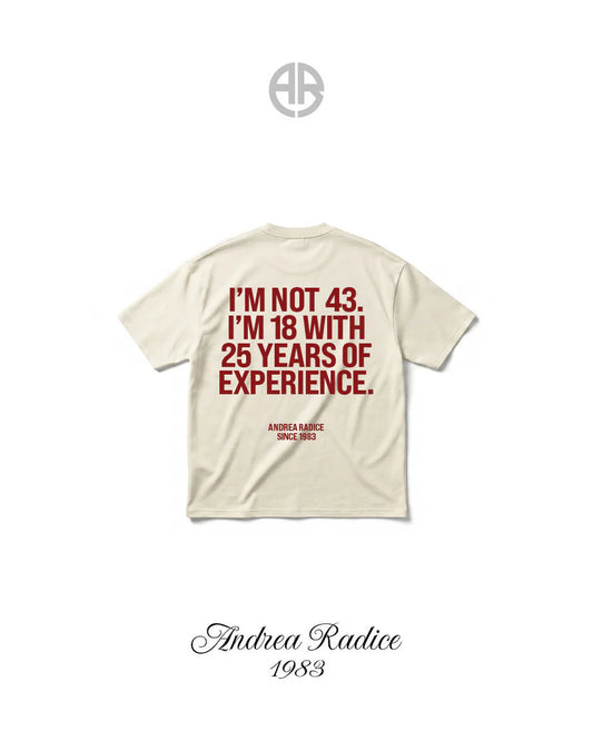 Im Not 43