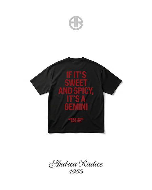 If Its Sweet And Spicy Its A Gemini