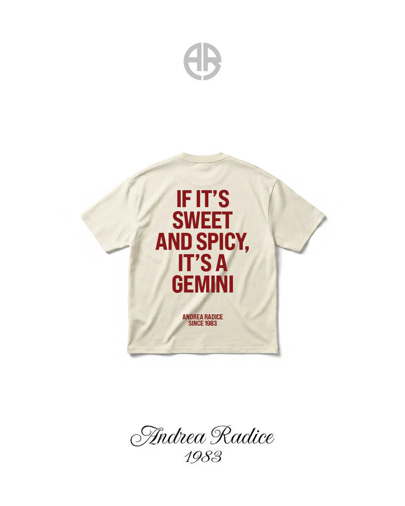 If Its Sweet And Spicy Its A Gemini