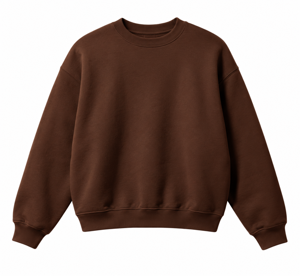 Brown Sweat-shirt