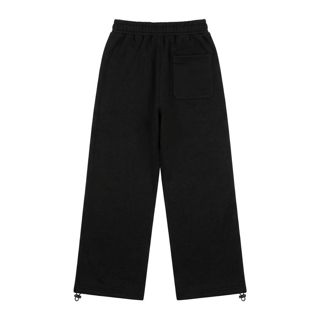 Black Sweatpants