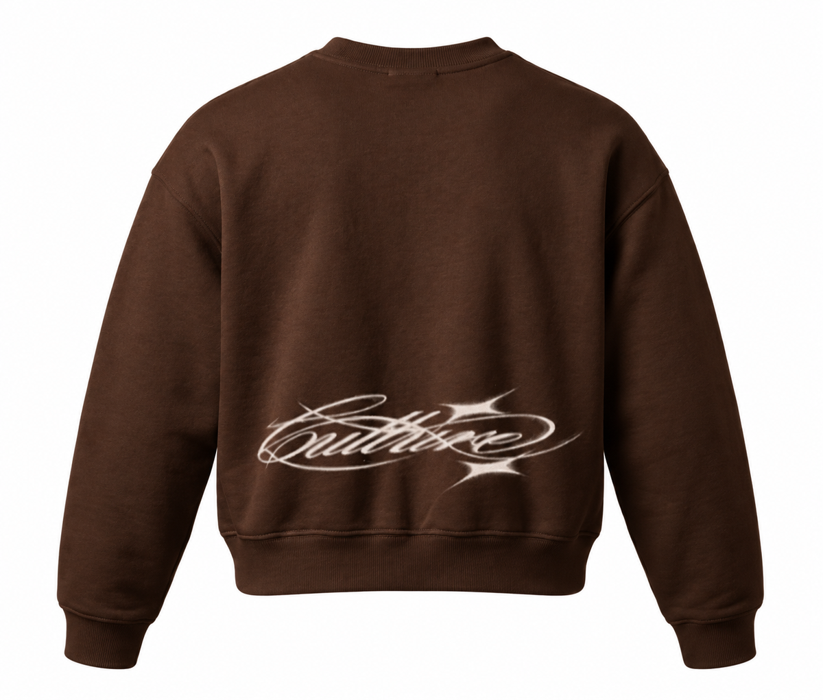 Brown Sweat-shirt