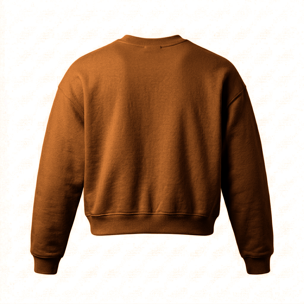 Simple Sweat-shirt