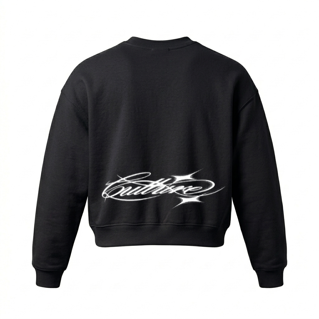 Black Sweat-shirt