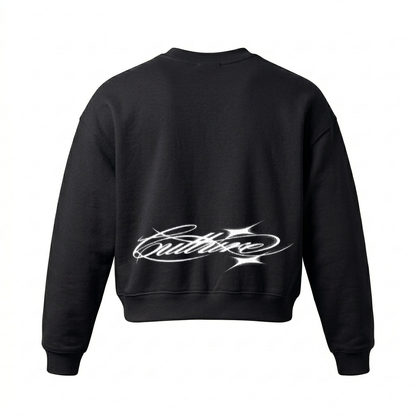 Black Sweat-shirt