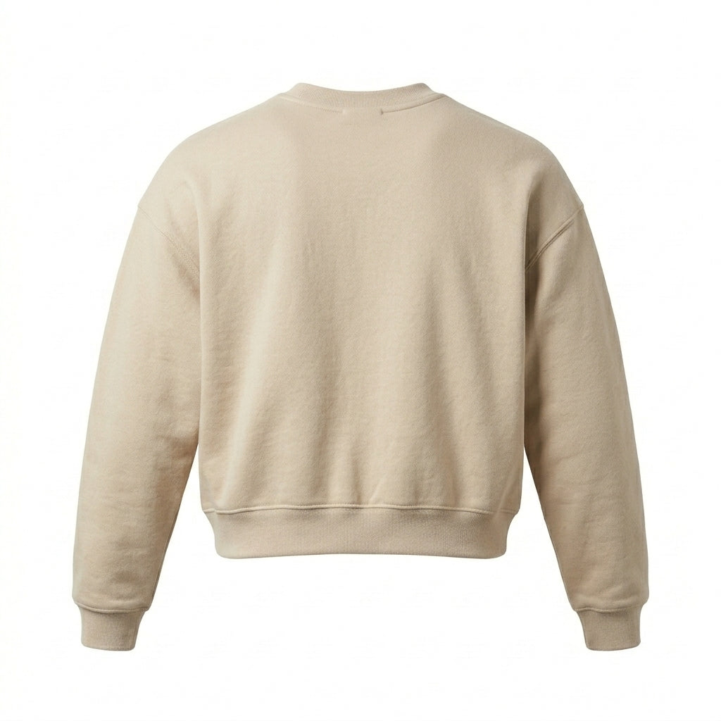 Simple Sweat-shirt