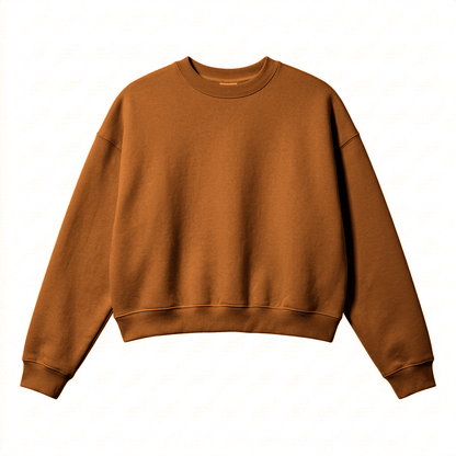 Simple Sweat-shirt