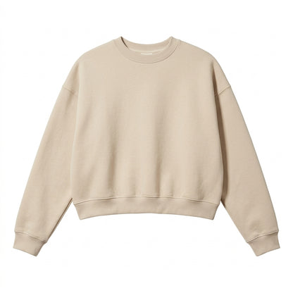 Simple Sweat-shirt