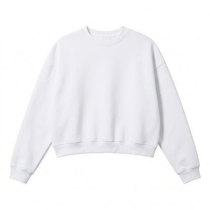 White Sweat-shirt