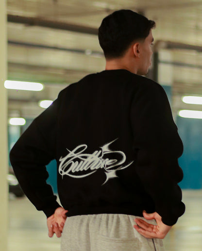 Black Sweat-shirt