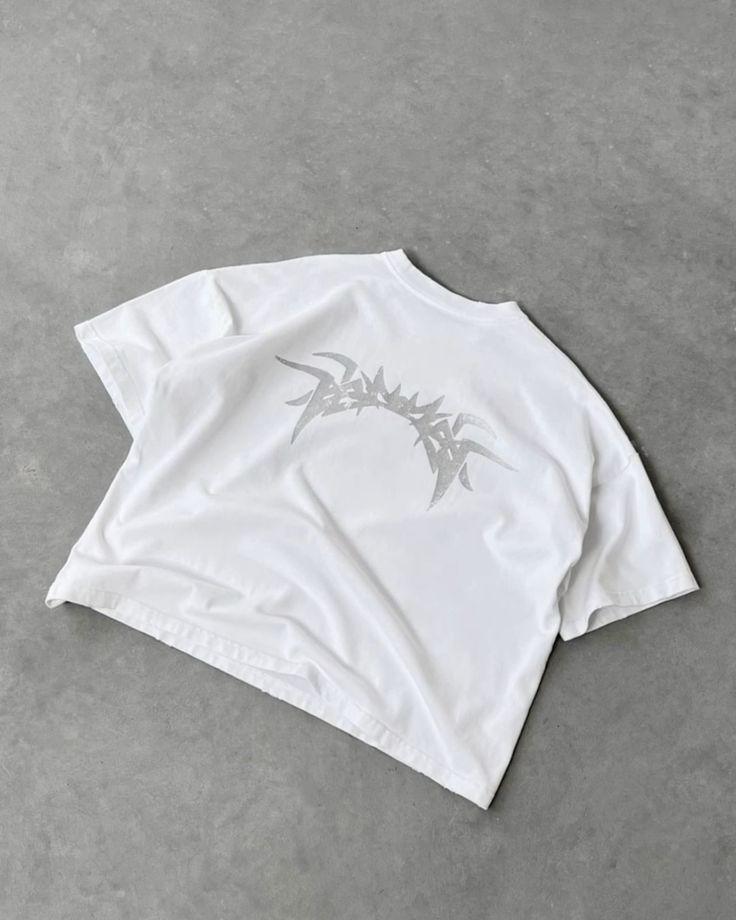 T-shirt Cropped Spider