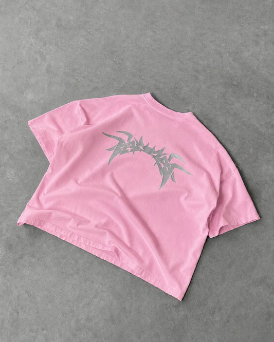 T-shirt Cropped Spider